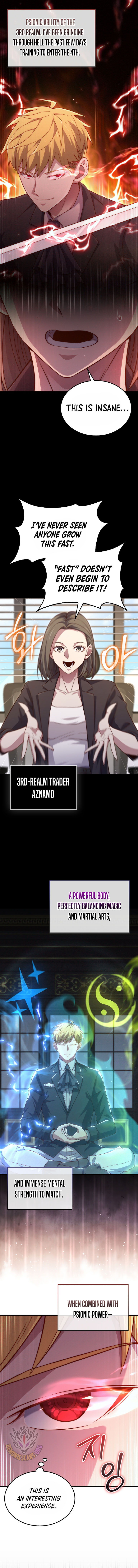 The Lord's Coins Aren't Decreasing?! Chapter 160 6